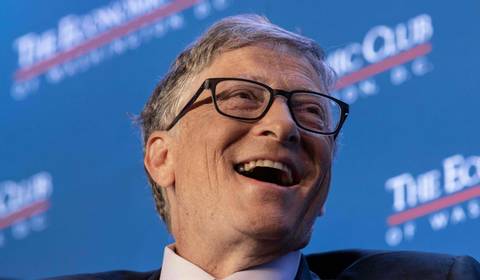Bill Gates zdradził, jakiego smartfona używa. Wybór miliardera zaskakuje