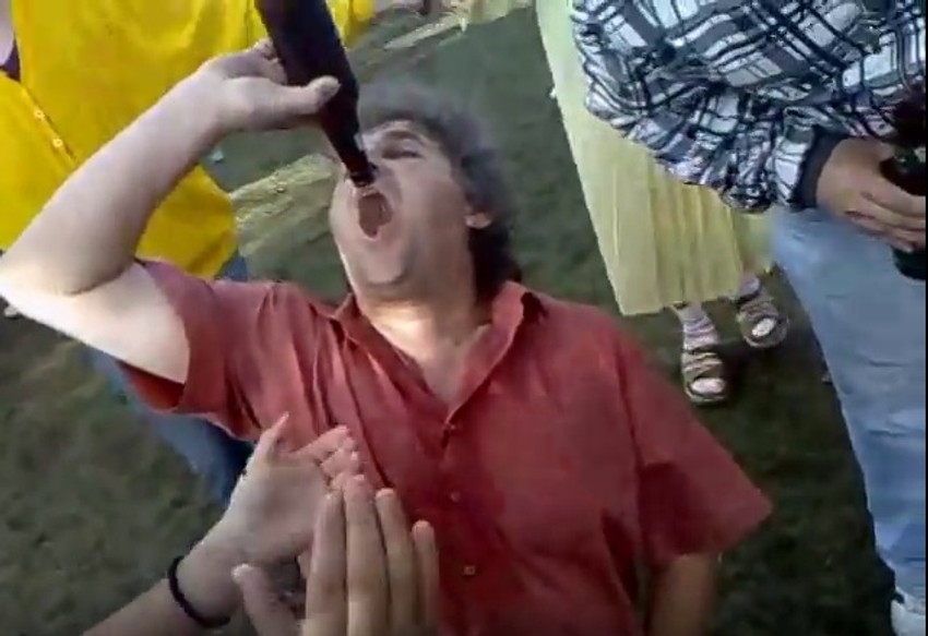 Vladimir Zaharijev, gradonačelnik Bosilegrada