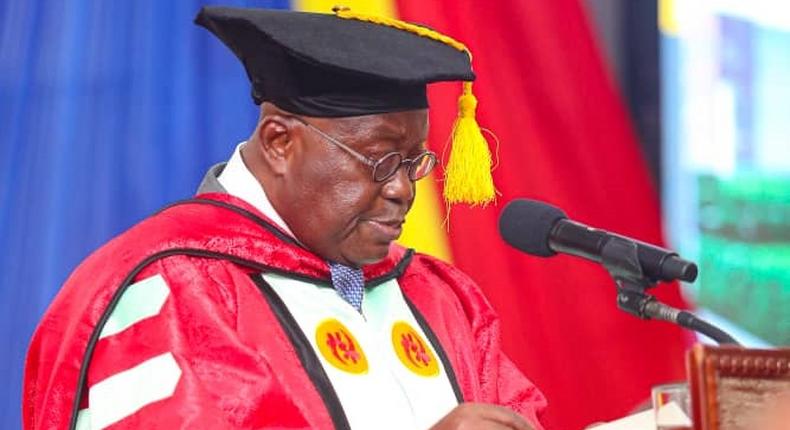 President Nana Addo Dankwa Akufo-Addo