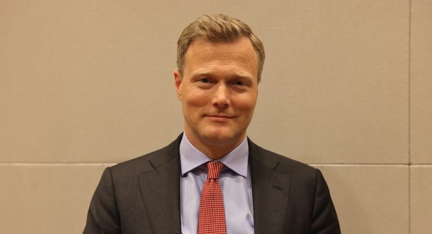 Američki profesor Metju Kronig