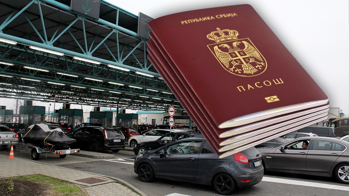 Srbina vratili sa rumunske granice a onda mu je u pasošu osvanulo slovo H: Evo šta tačno znače sve oznake, ovo je cela lista Kép