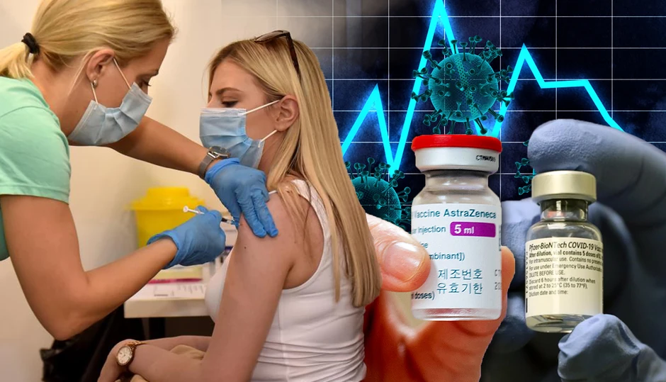 vakcine fajzer astrazeneka v6 foto RAStanjug ap, snezana krstic Shutterstock