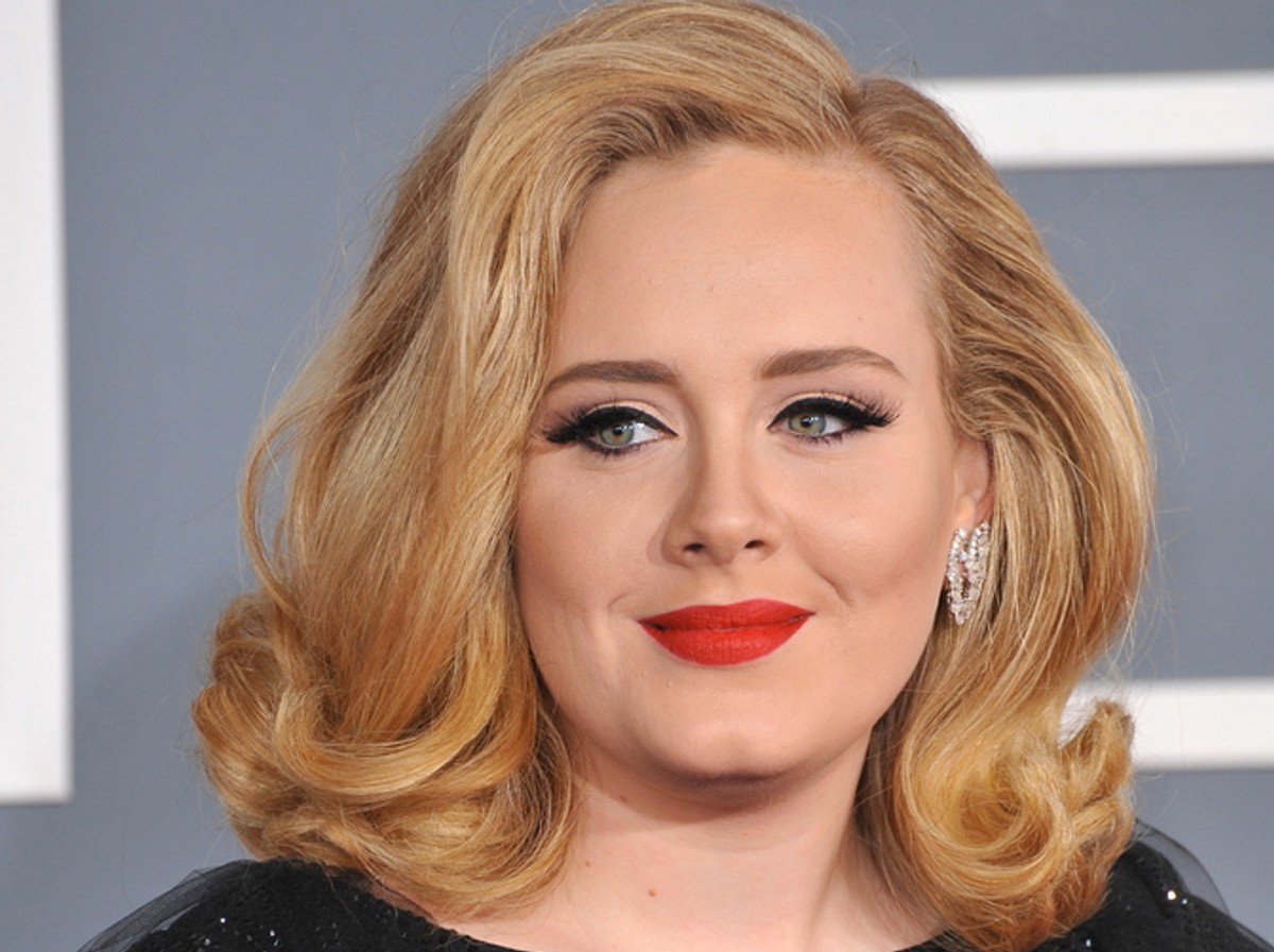 Adele – jak oni ją kochają!
