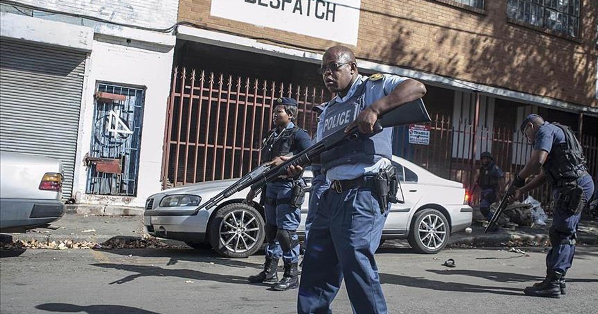 Top 10 African countries with the highest crime index at the start of 2026