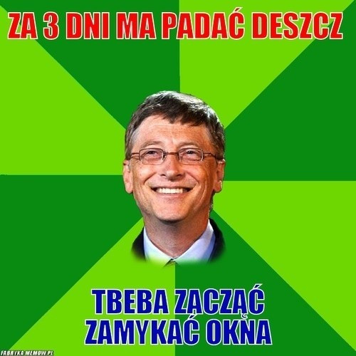 Najlepsze memy o jesieni