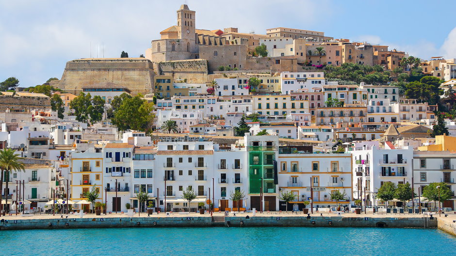 Ibiza, Hiszpania (zdjęcie ilustracyjne)