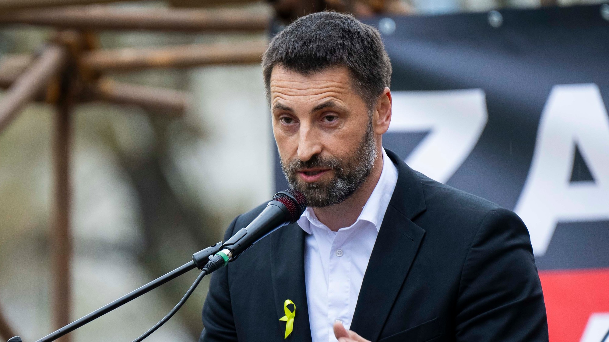 Poslanec Národnej rady SR Marián Viskupič (SaS).