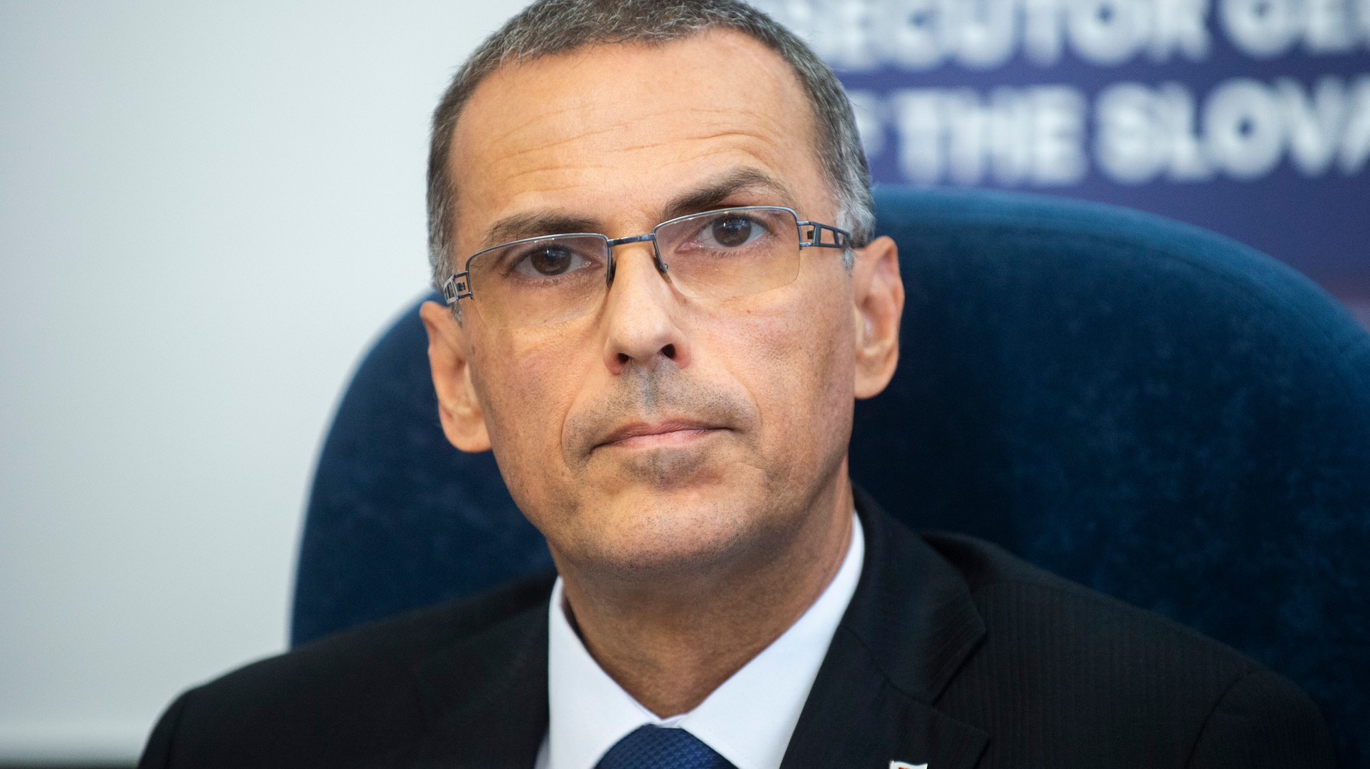Generálny prokurátor SR Maroš Žilinka