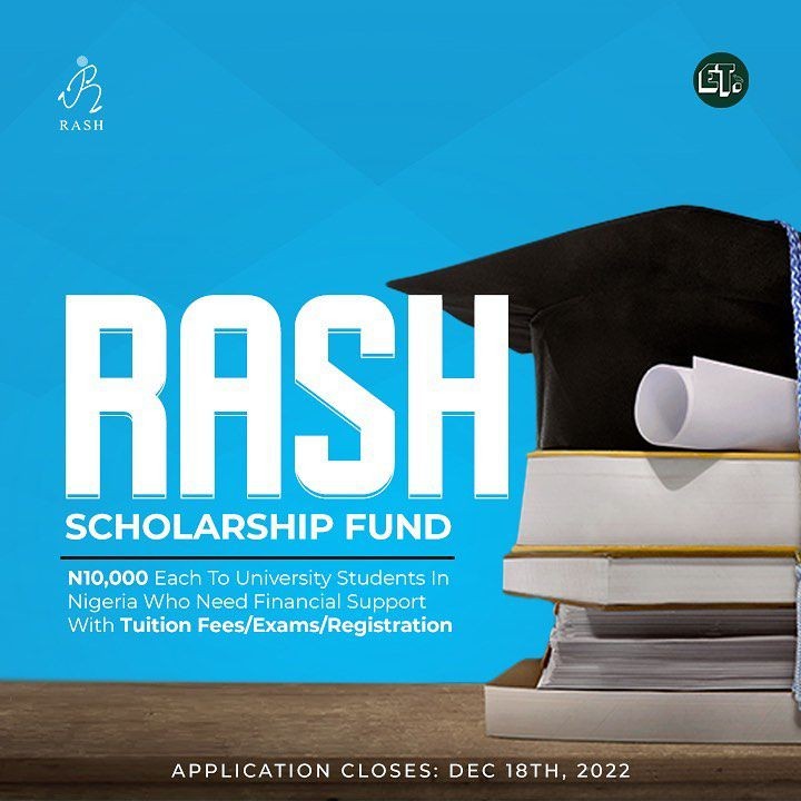 RASH Scholarship Fund