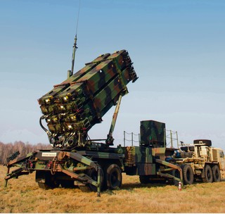 PGZ podpisała wielomiliardowy kontrakt partnerski na produkcję ponad 1 tys. rakiet i 100 wyrzutni