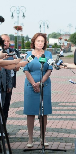 Małgorzata Kidawa-Błońska