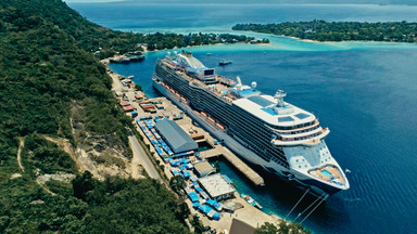 Lockdown na Vanuatu po znalezieniu na plaży ciała zakażonego marynarza