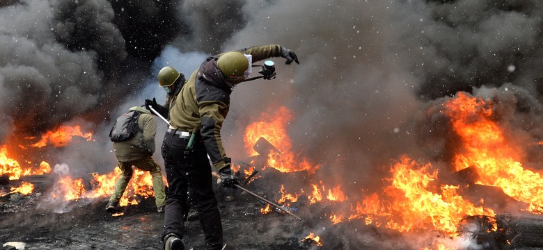 Euromajdan w rosyjskich mediach. "Bitwa orków z goblinami"