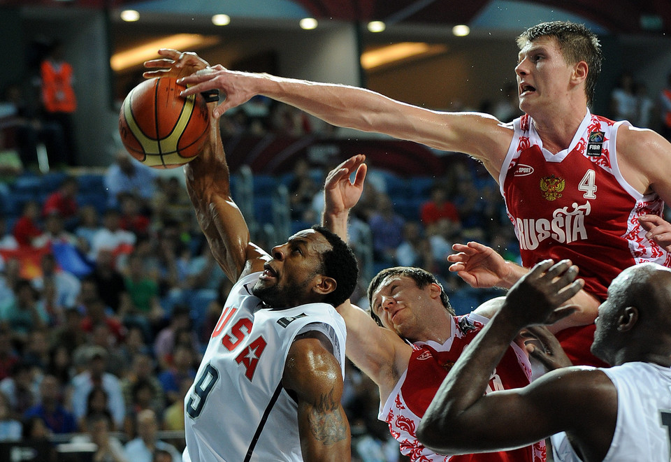 TURKEY BASKETBALL WORLD CHAMPIONSHIPS