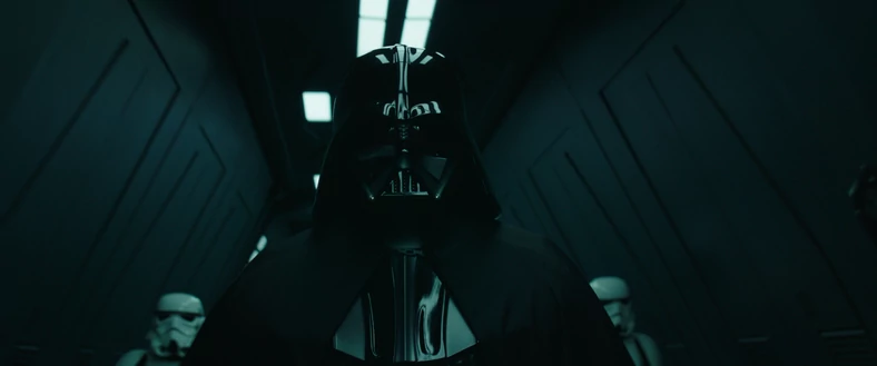 Darth Vader w serialu "Obi-Wan Kenobi"