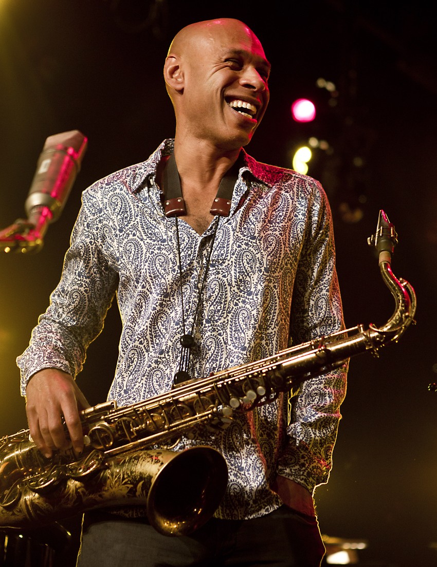 Džošua Redman, jedno od prvih imena ovogodišnjeg džez festivala