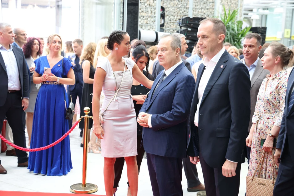 Ambasada SAD u priredila prijem povodom 250 god. nezavisnosti