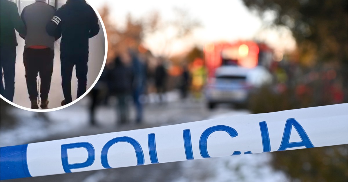 Zabójstwo w Sosnowcu: mężczyzna zabił ojca, a następnie powiadomił policję