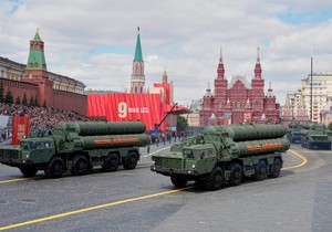 Parada u Moskvi 9. maja 2025.