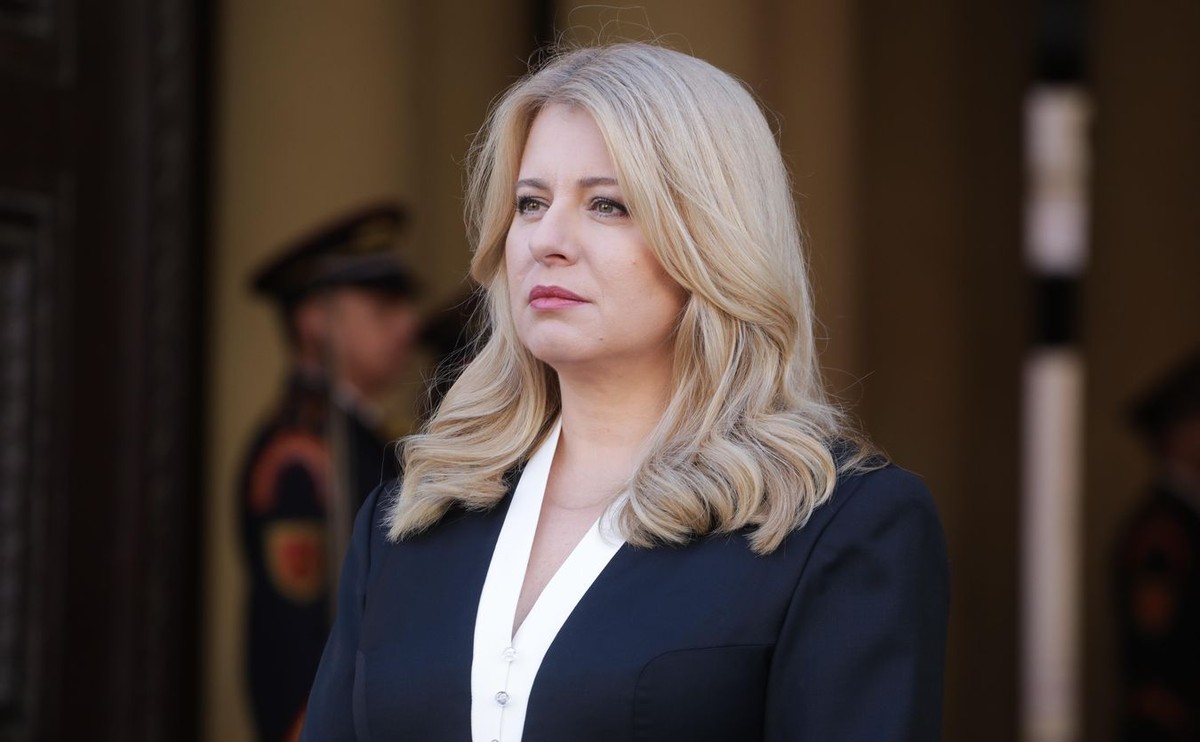 Zuzana Czaputova