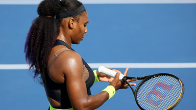 Serena Williams: brak gwiazd nie umniejszy wartości sukcesu