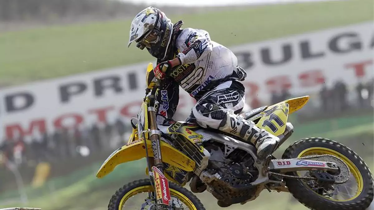 Clement Desalle wygrał GP Bułgarii