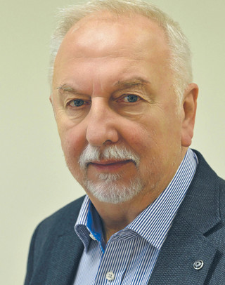 Prof. dr hab. Maciej Zabel, prorektor ds. Collegium Medicum Uniwersytetu Zielonogórskiego