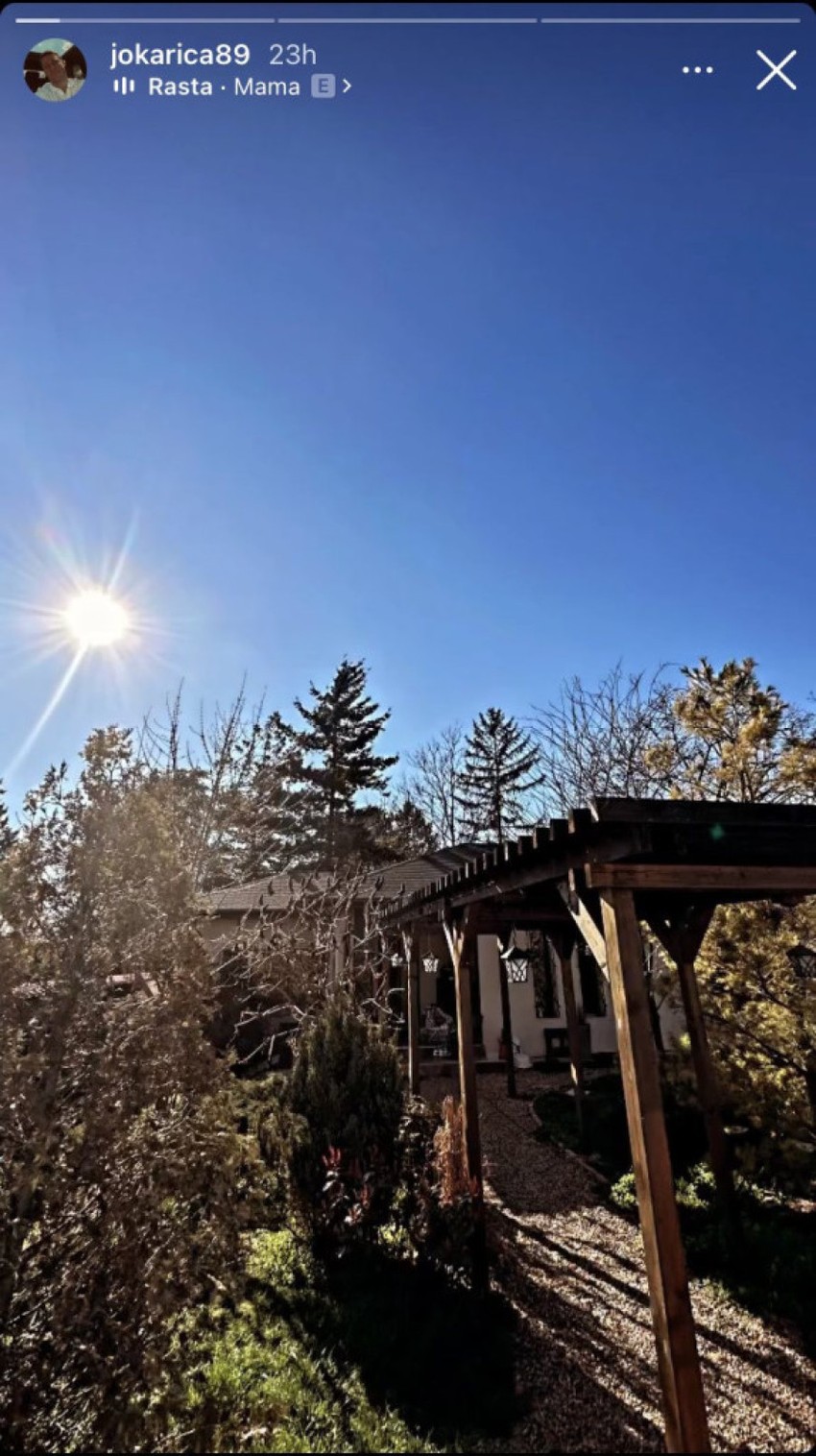 Marija Mikić novi dom