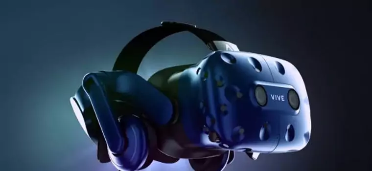 HTC Vive Pro i Wireless VIVE Adaptor z premierą na CES 2018