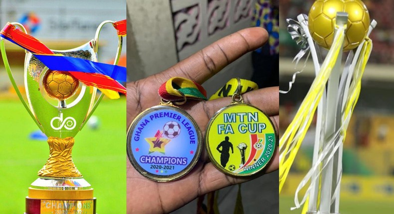 GFA’s trophies and medals are unacceptable – Dr Nyaho Tamakloe