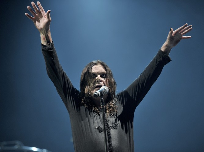 Ozzy Osbourne