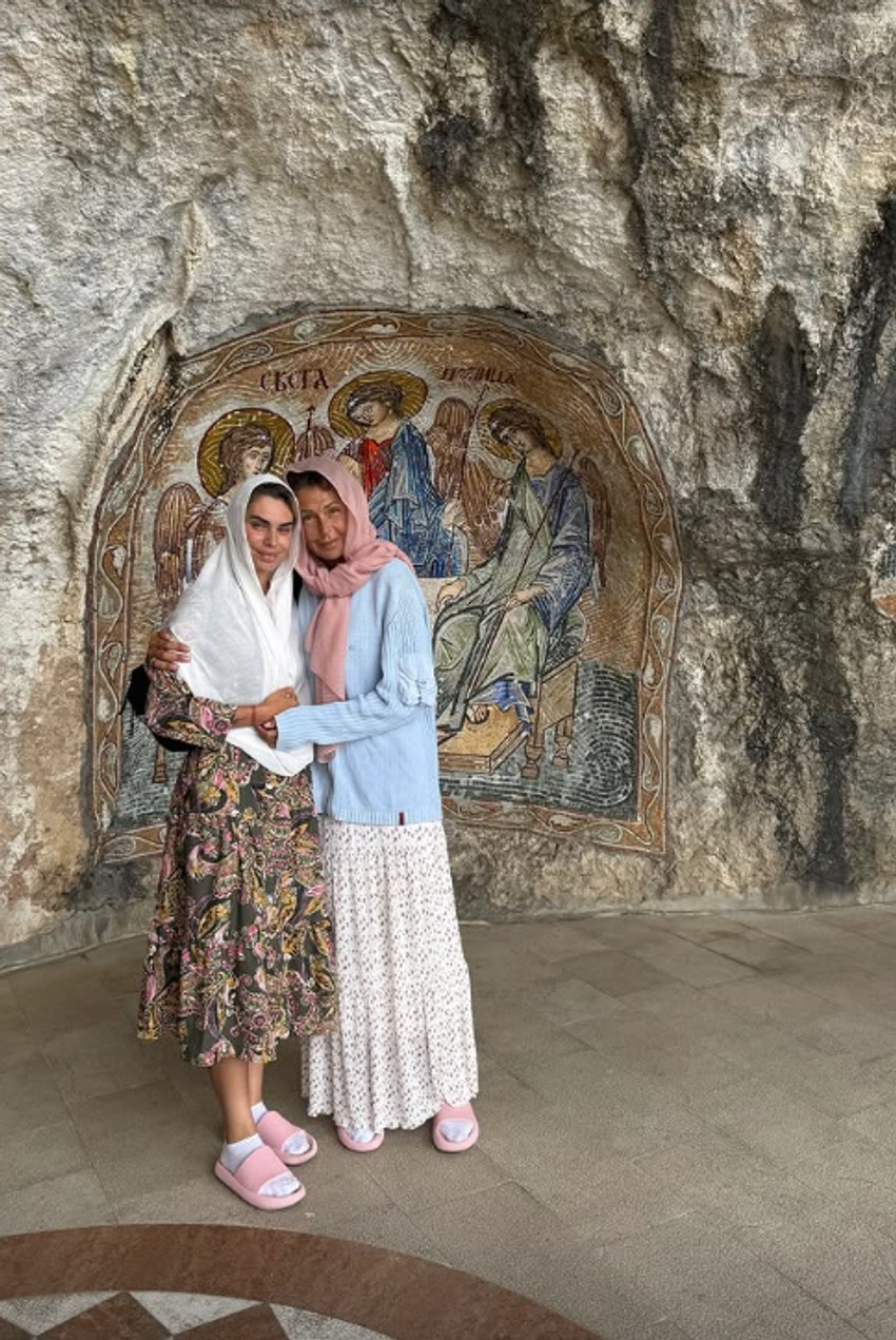 Mina Vrbaški završila hodočašće