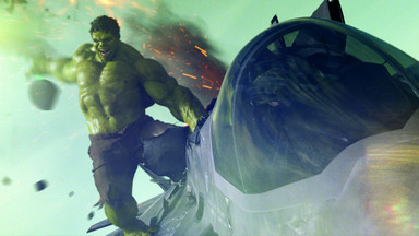 Najpierw "Avengers 2", później "Hulk"