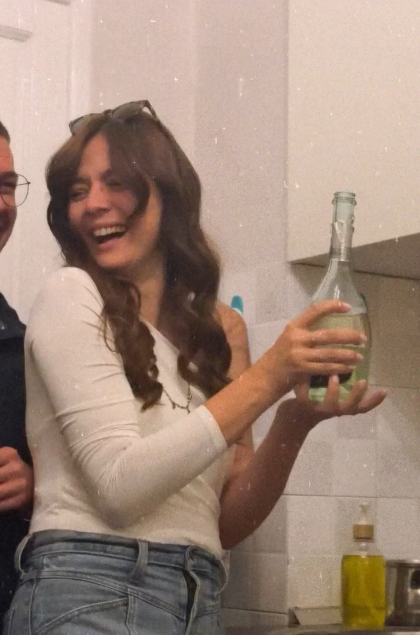 Jovana Pajić i Nina Janković