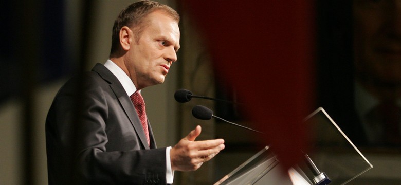 Donald Tusk może rządzić samodzielnie