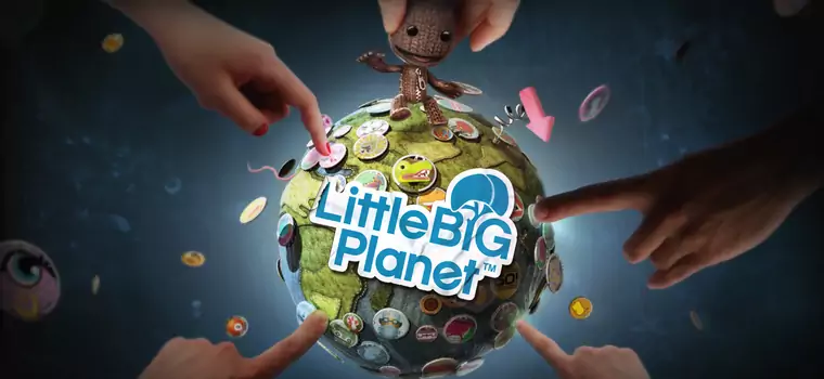 "LittleBigPlanet" pokazuje, jak fajne może być dotykanie
