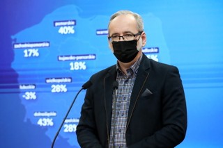 Więcej testów, mniej teleporad. MZ zmienia procedury dla pacjentów z Covid-19