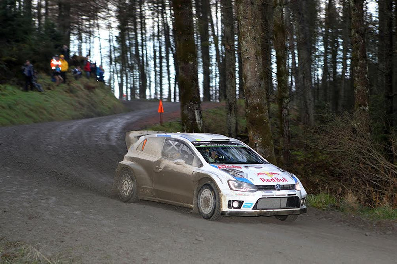 Wales Rally GB 2014