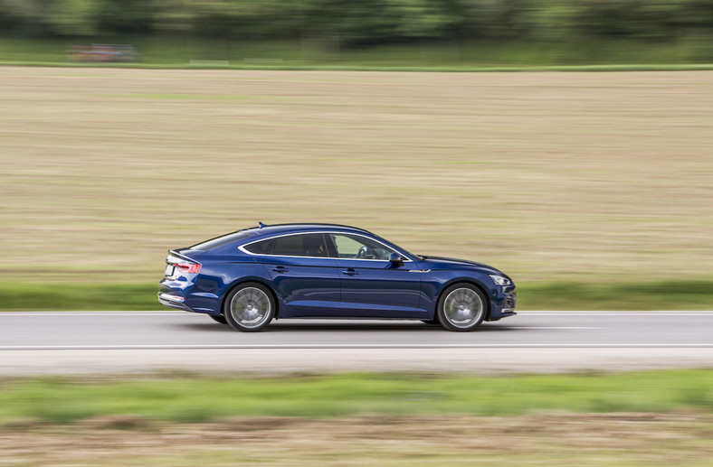 Audi A5 Sportback