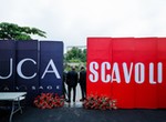 Glitz, Glamour as LUCA Visage celebrate 10 years of SCAVOLINI in Nigeria