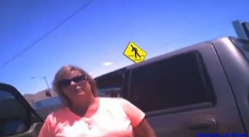 Žena je smatrala ovaj čin ponižavajućim