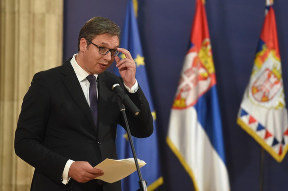 Aleksandar Vučić