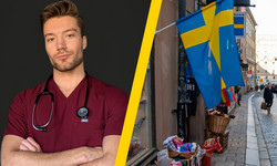 Uczył się w kraju, leczy w Szwecji. &quot;W Polsce kuleją sprawy praktyczne&quot;