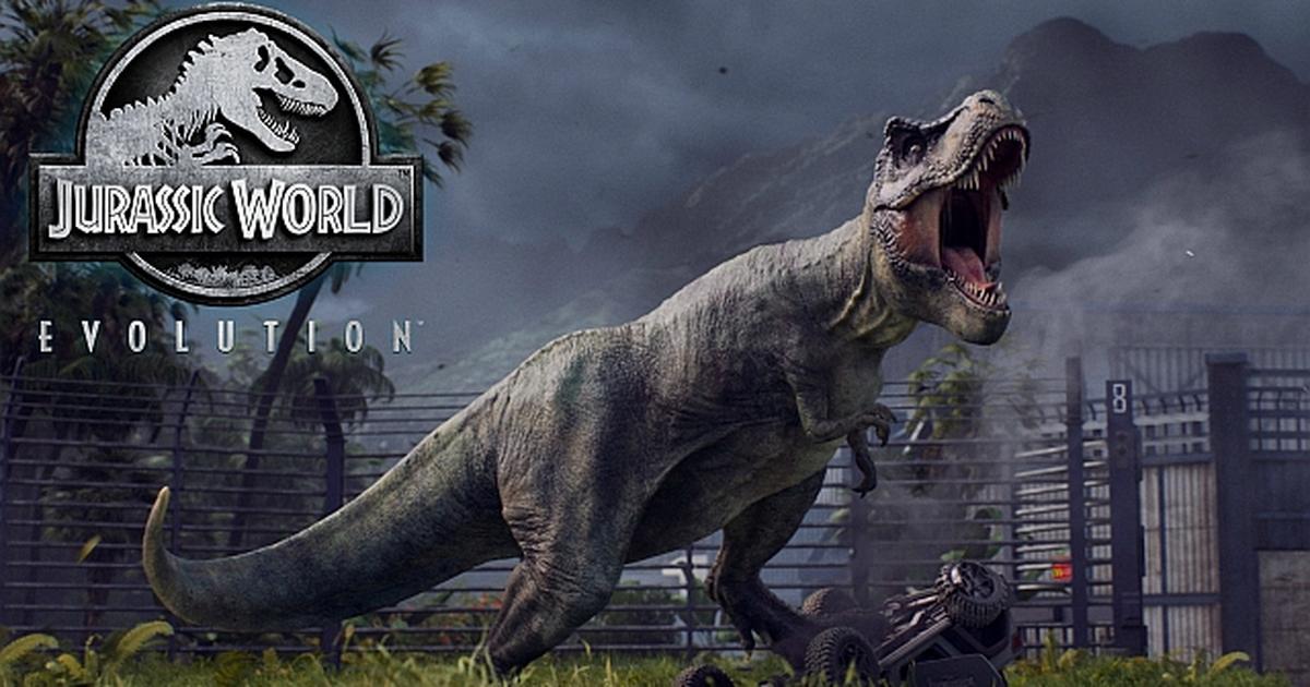 Recenzja Jurassic World Evolution Ewolucja Zakonczona Sukcesem