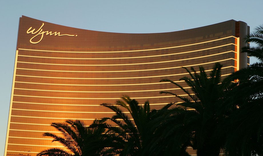 The Wynn Resort