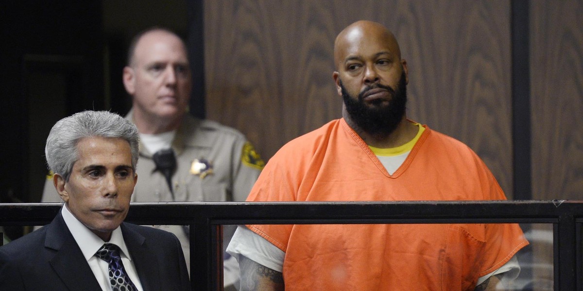 Suge Knight