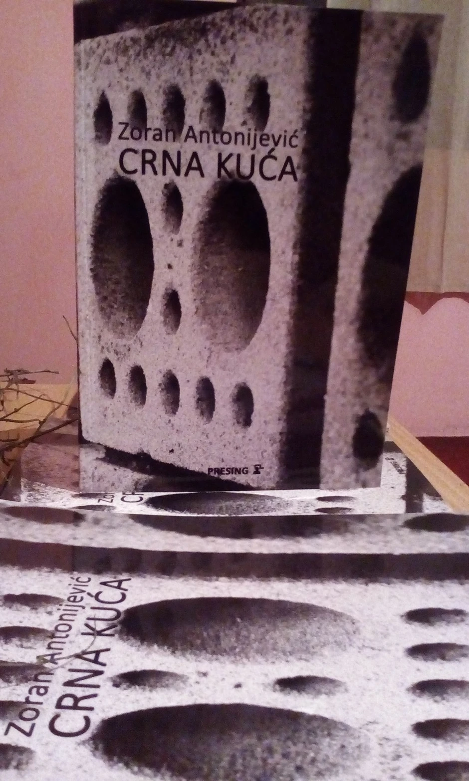 Ponosan na svoja dela