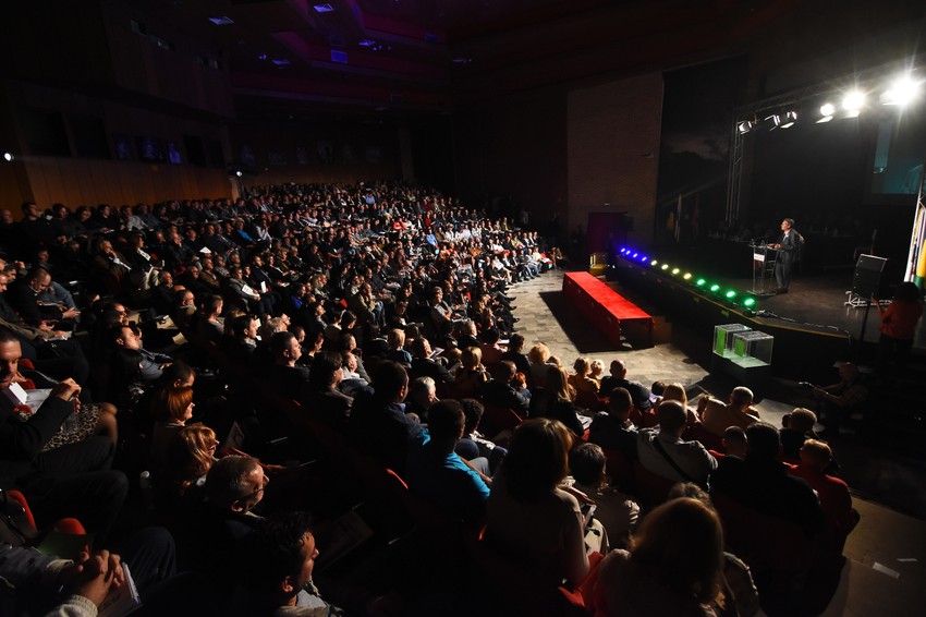 Izborni kongres LSV u Zrenjaninu