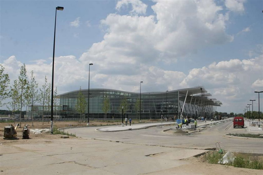 Lotnisko we Wrocławiu