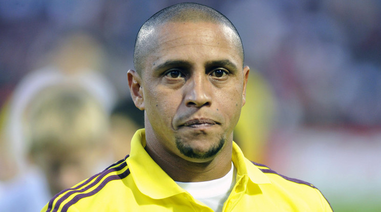 Roberto Carlos /Fotó: MTI - Beliczay László